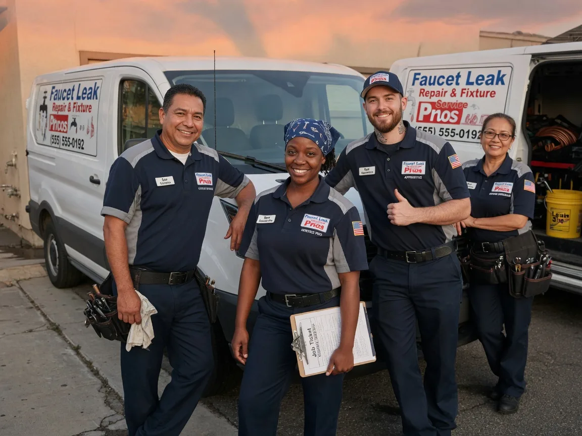 Faucet Repair company in Hobson, TX