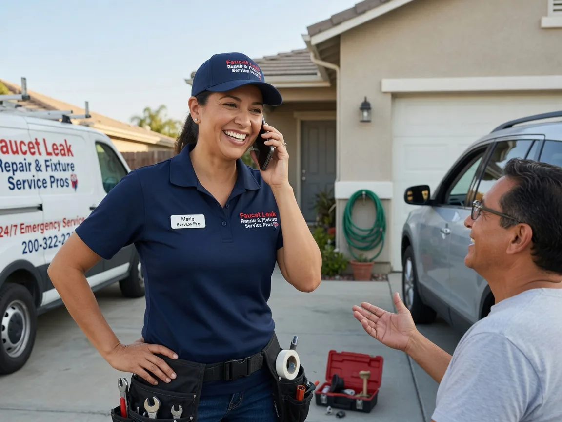 Faucet Repair Hobson, TX FAQs