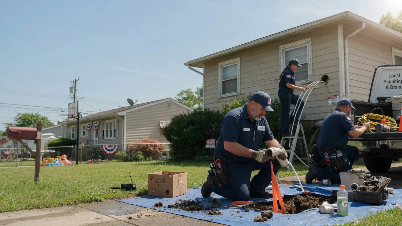 Faucet Repair in Hobson, TX near me